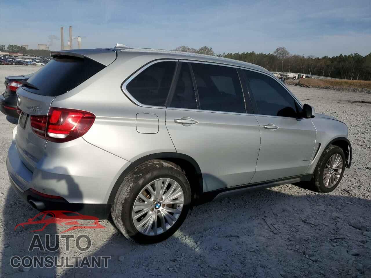 BMW X5 2017 - 5UXKR2C35H0X04351