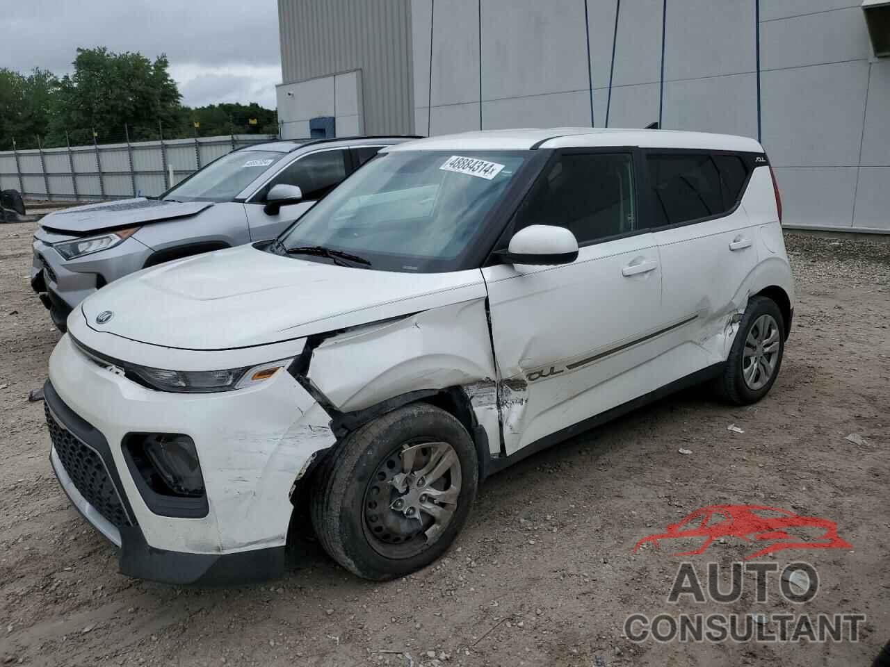 KIA SOUL 2020 - KNDJ23AU9L7072781