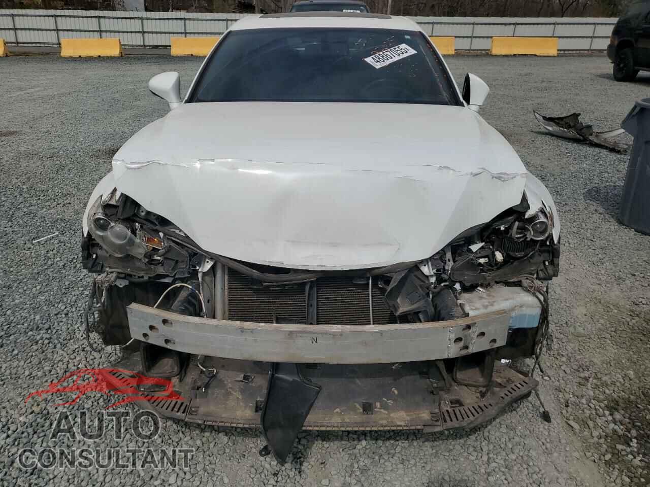 LEXUS IS 2015 - JTHBF1D21F5060856
