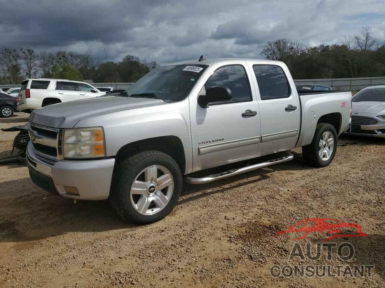 CHEVROLET ALL Models 2010 - 3GCRKSE32AG256623