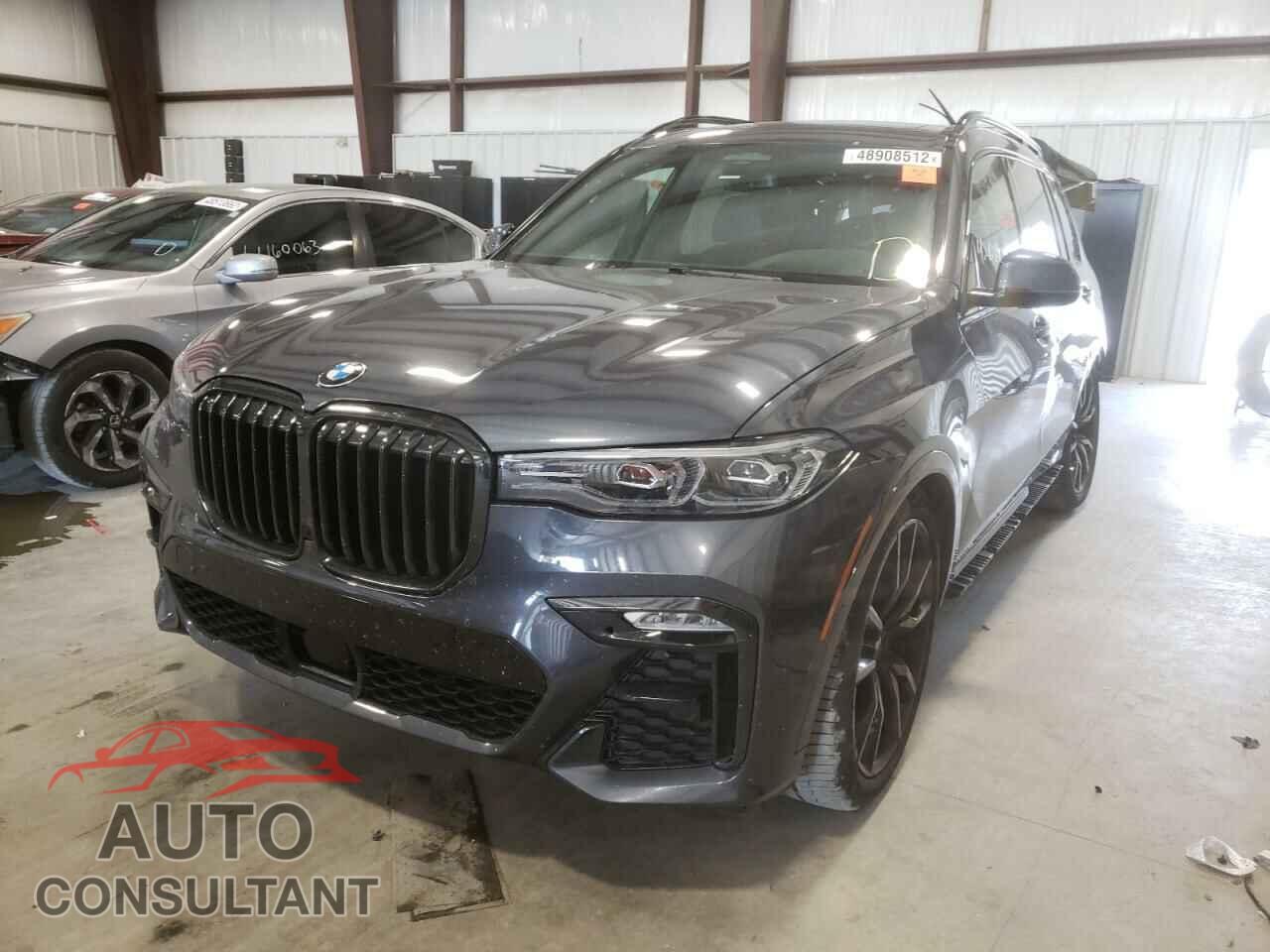 BMW X7 2021 - 5UXCW2C0XM9E26977