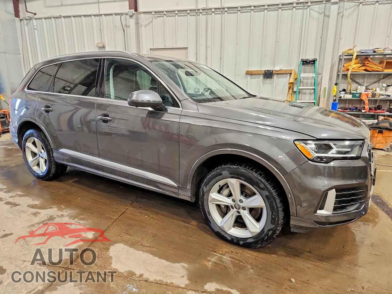 AUDI Q7 2021 - WA1AJAF74MD011510