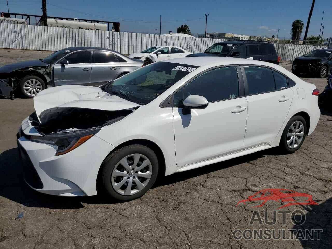 TOYOTA COROLLA 2023 - 5YFB4MDE1PP057446