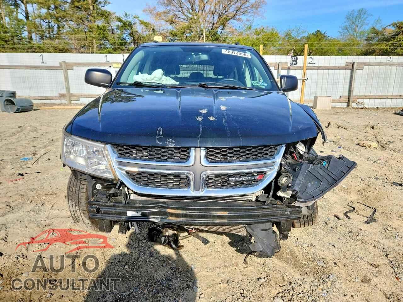 DODGE JOURNEY 2017 - 3C4PDCAB2HT524835