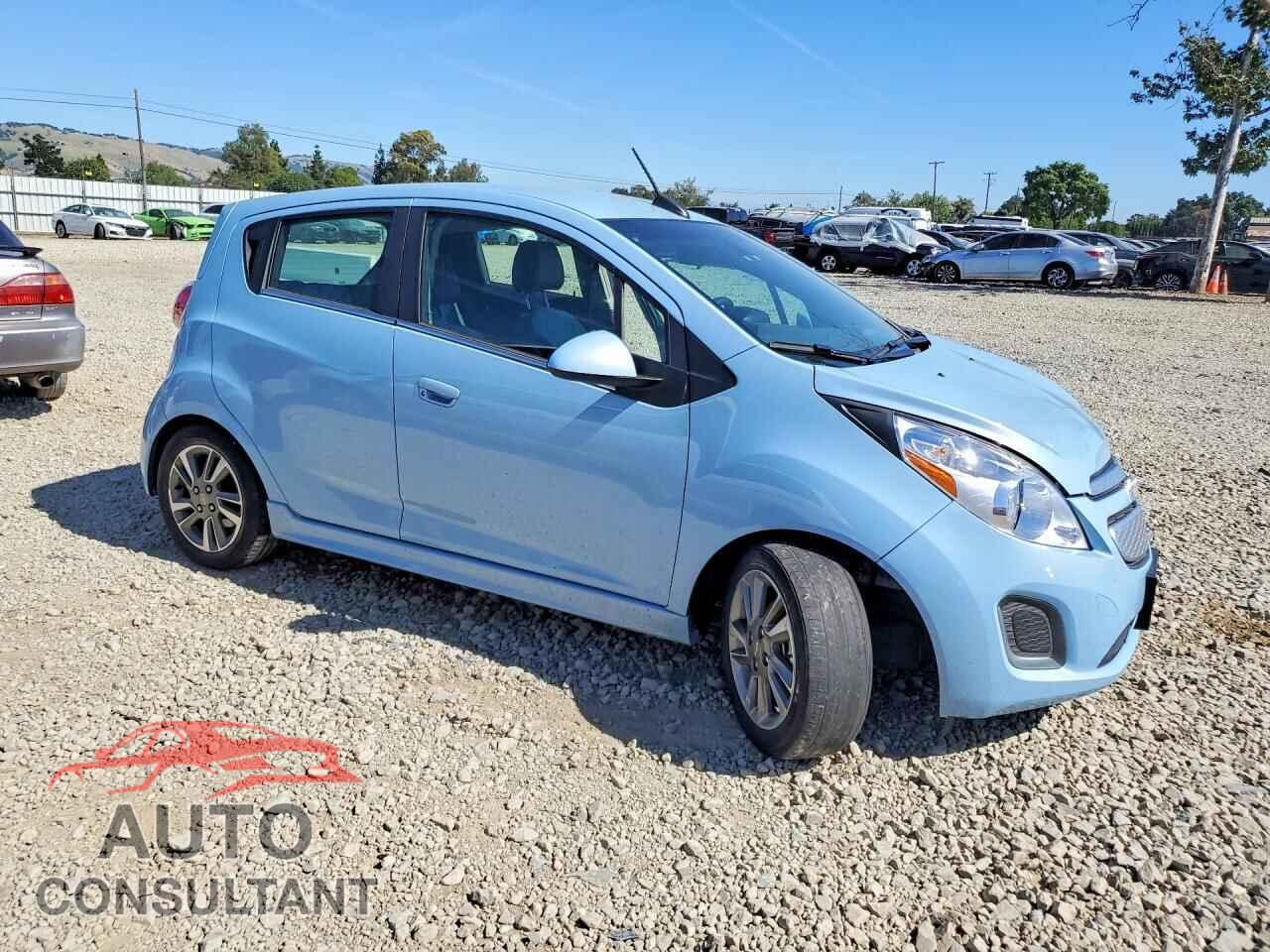 CHEVROLET SPARK 2016 - KL8CK6S05GC642416