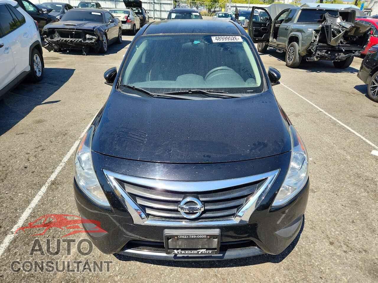 NISSAN VERSA 2017 - 3N1CN7AP3HL811411