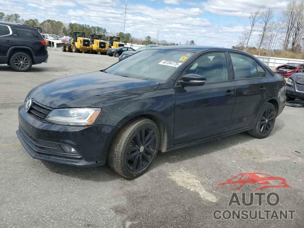 VOLKSWAGEN JETTA 2018 - 3VWD17AJ5JM209311