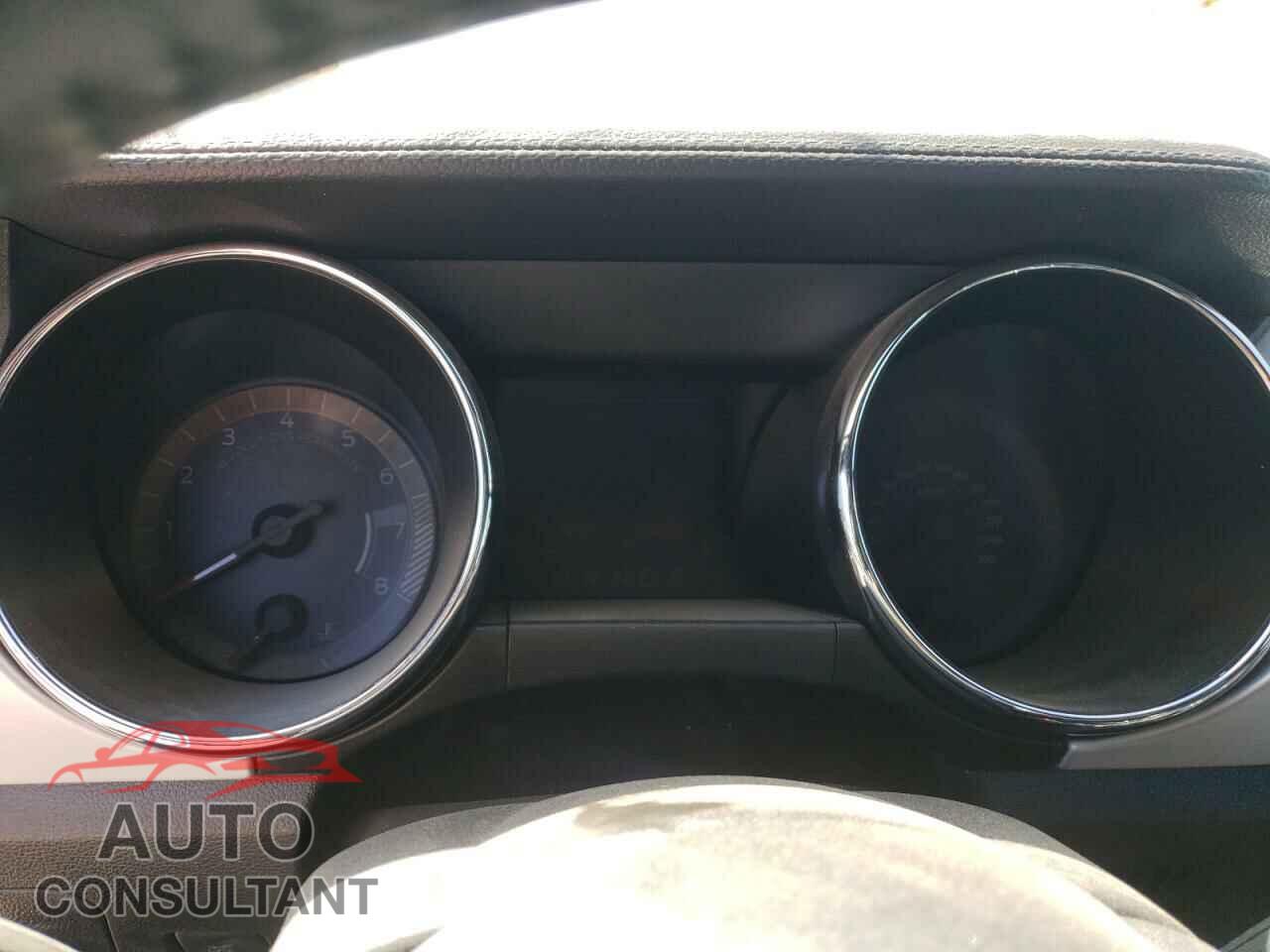 FORD MUSTANG 2017 - 1FA6P8CF7H5334230