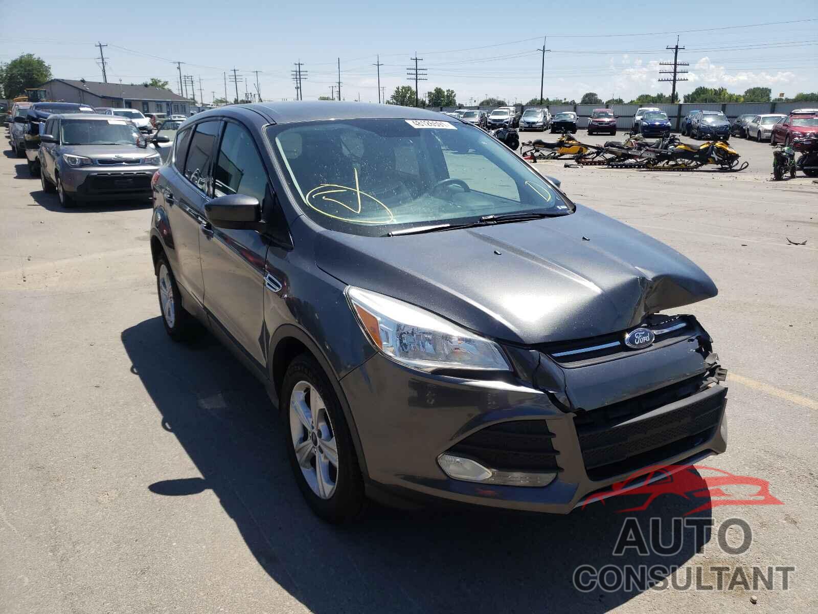FORD ESCAPE 2016 - 1FMCU0GX1GUC61737