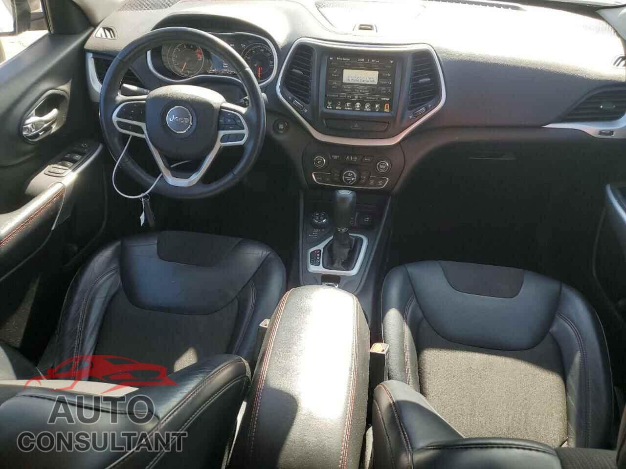 JEEP CHEROKEE 2017 - 1C4PJMBS0HW638498