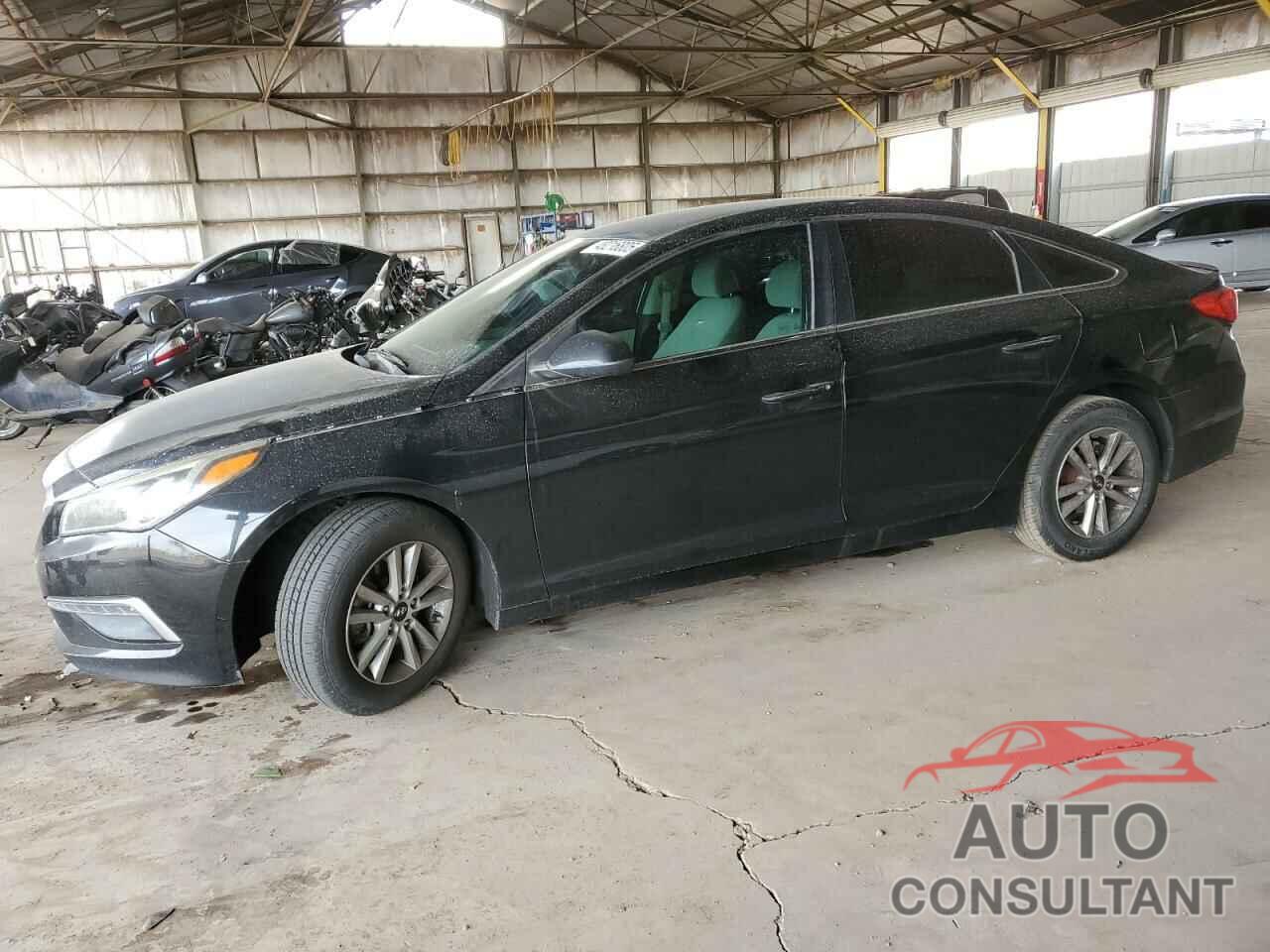 HYUNDAI SONATA 2015 - 5NPE24AF8FH203479