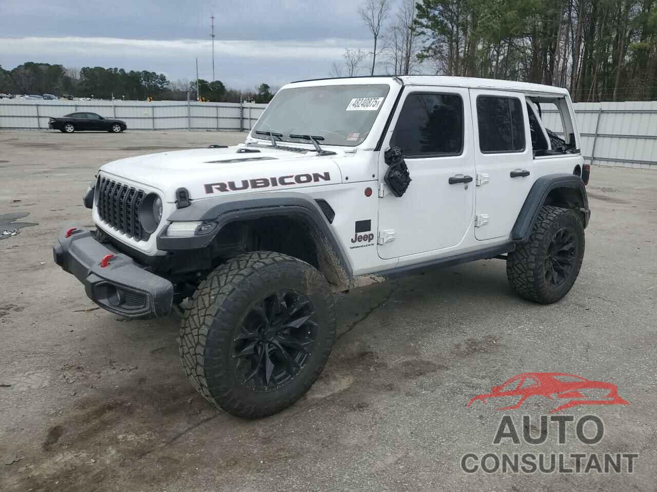 JEEP WRANGLER 2024 - 1C4PJXFG6RW345620