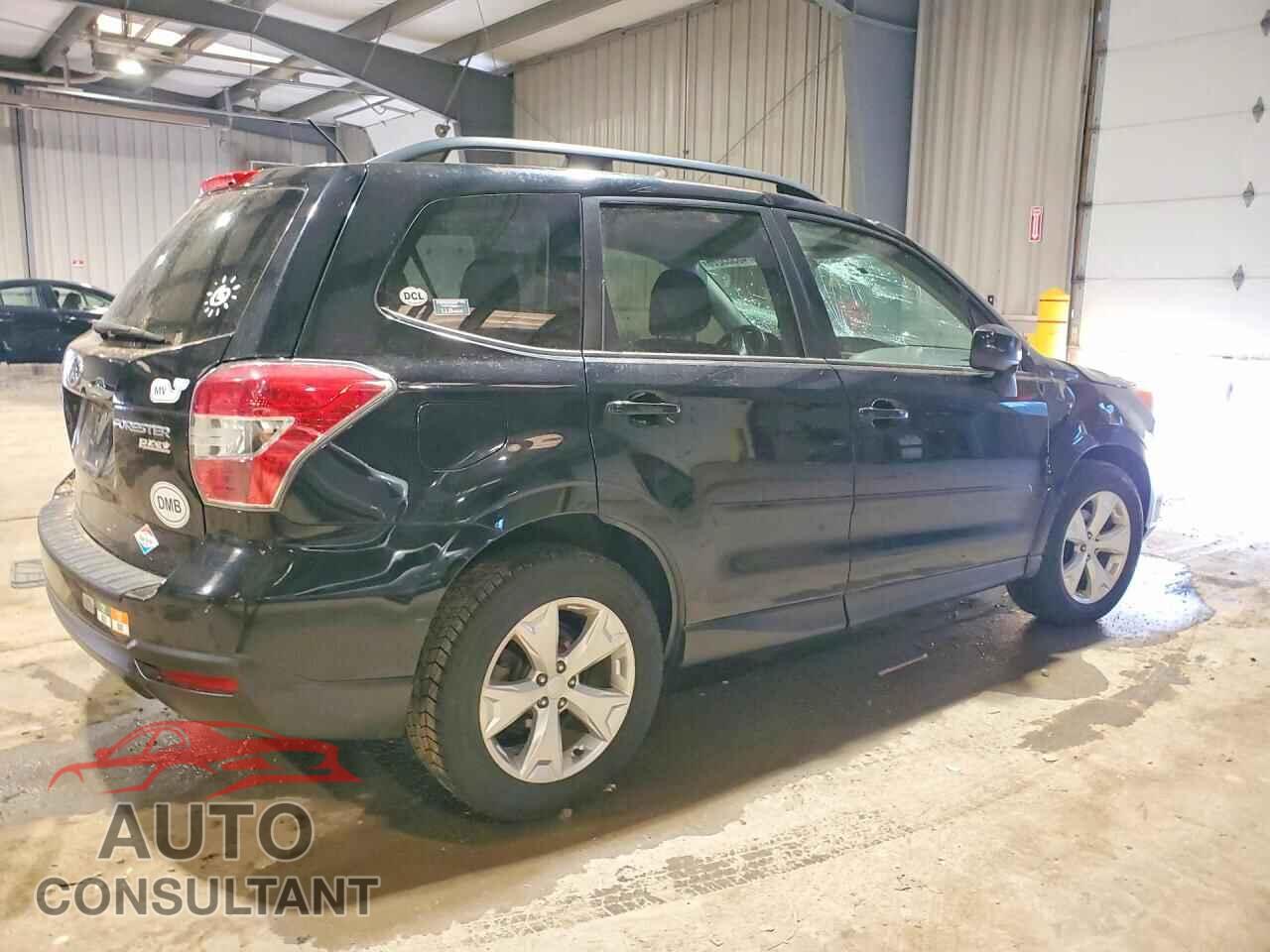 SUBARU FORESTER 2015 - JF2SJADC4FH427760