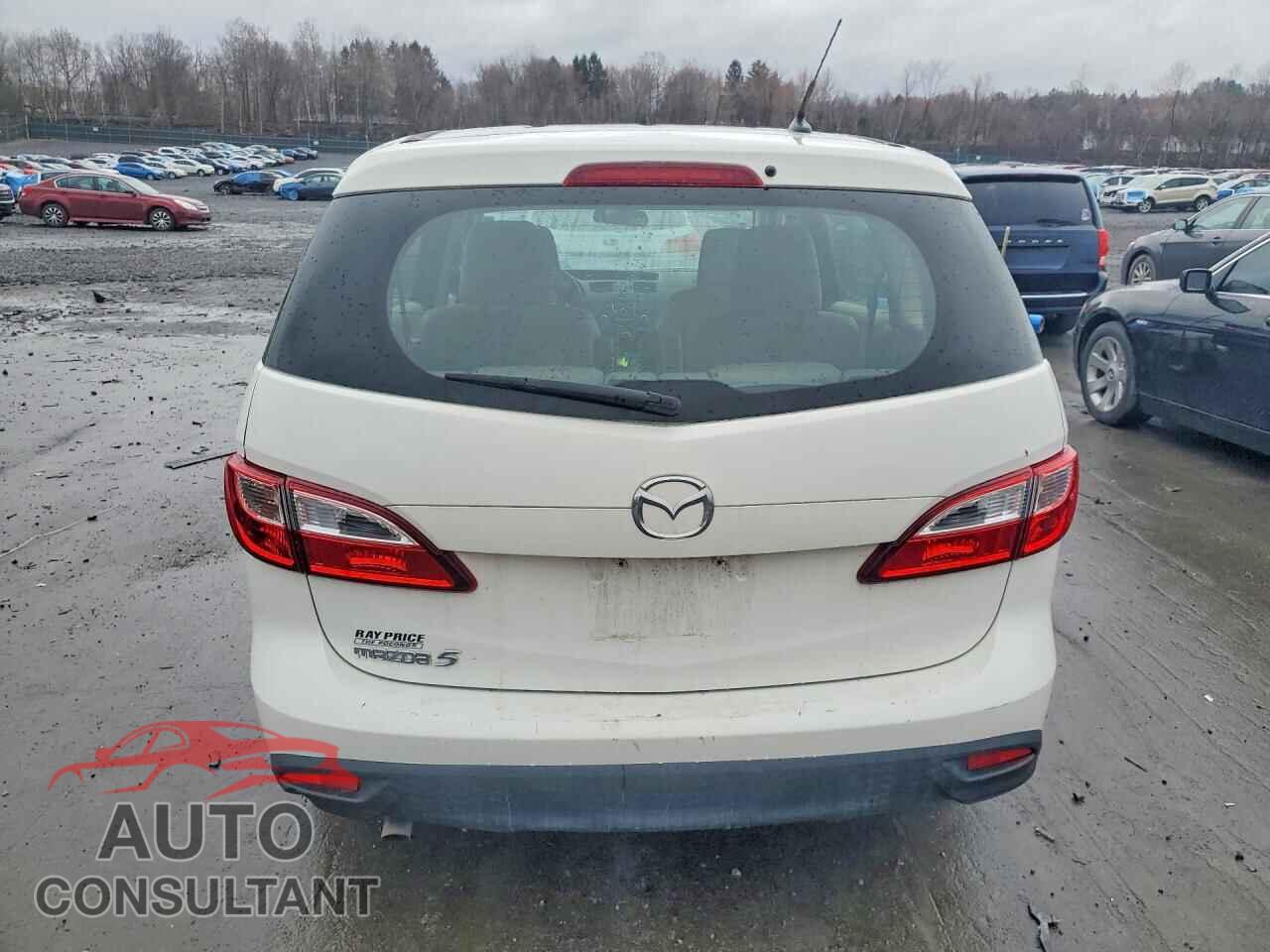 MAZDA 5 2015 - JM1CW2BL4F0181286