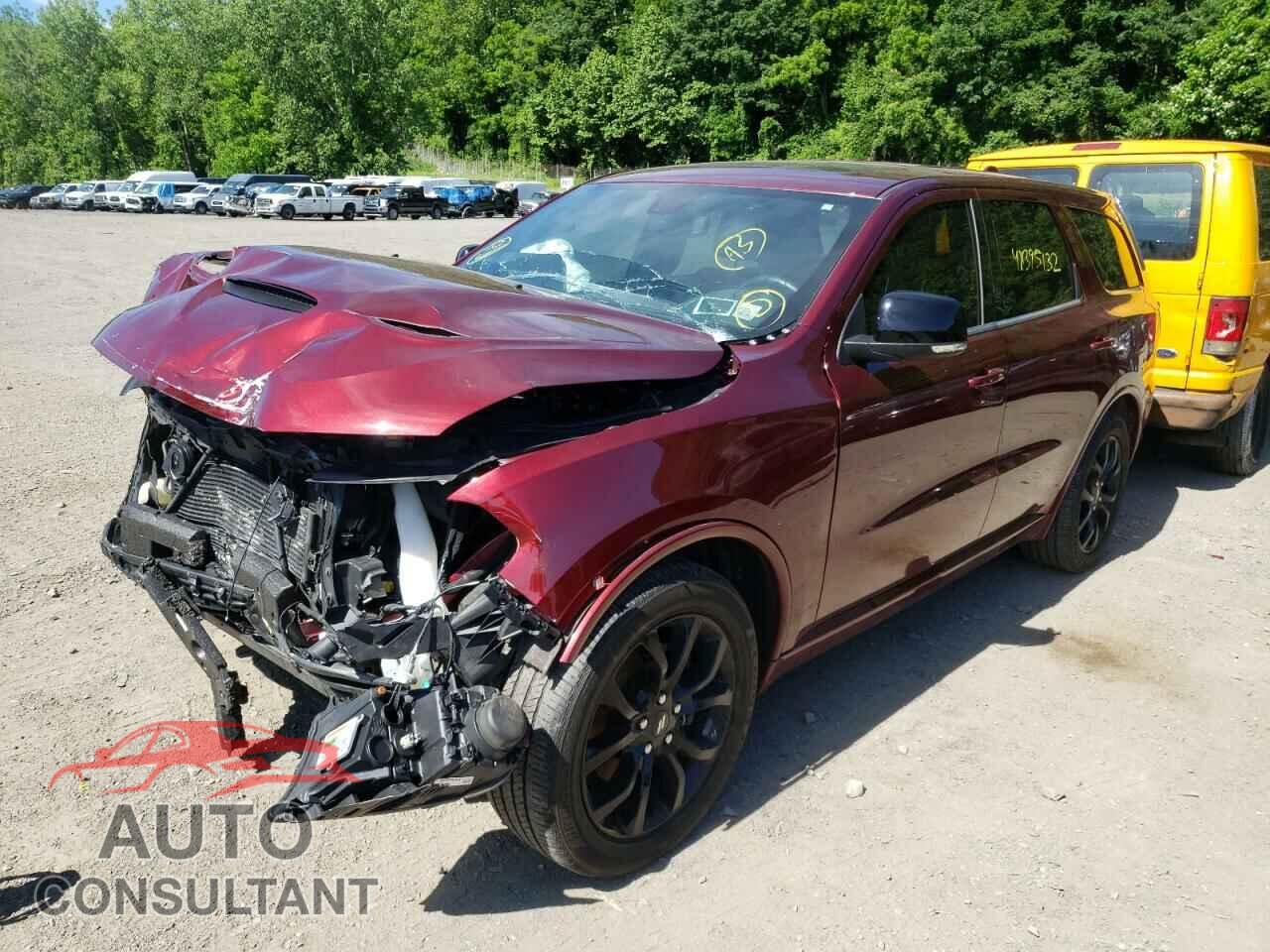 DODGE DURANGO 2019 - 1C4SDJCT4KC792342