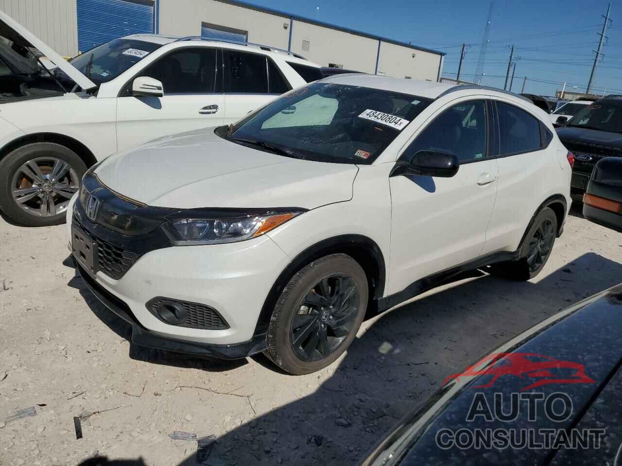 HONDA HR-V 2021 - 3CZRU5H16MM700737