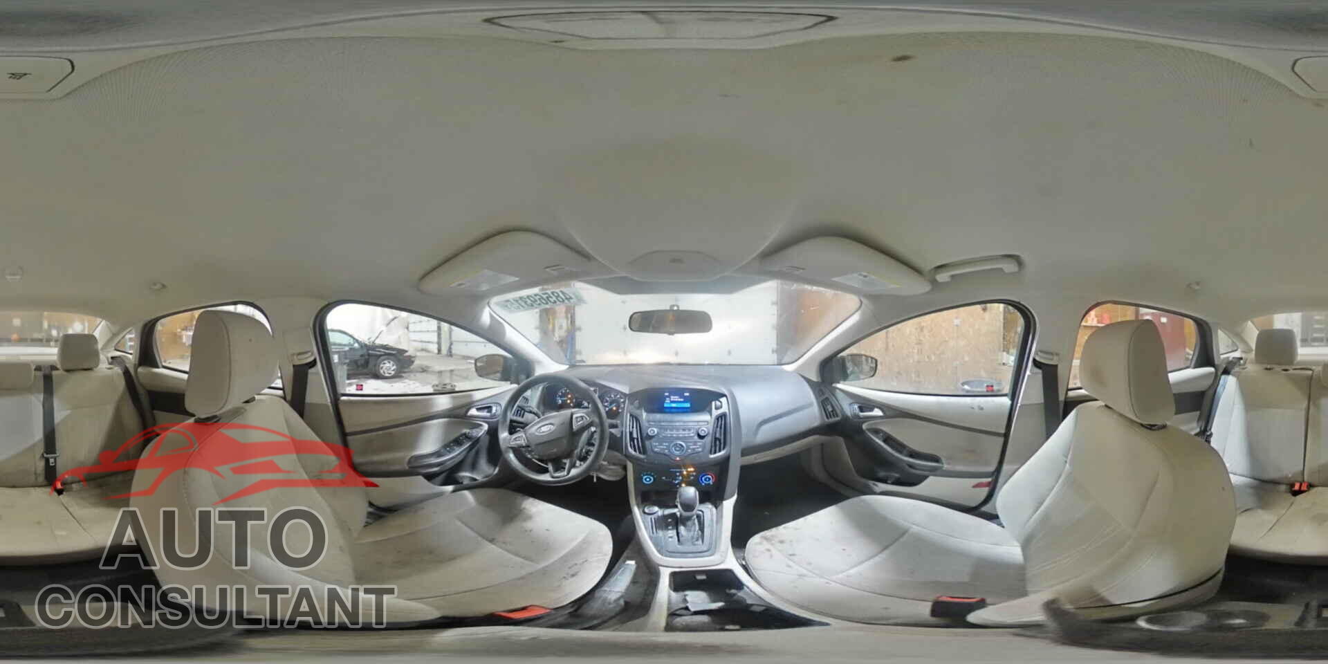 FORD FOCUS 2018 - 1FADP3F25JL225043