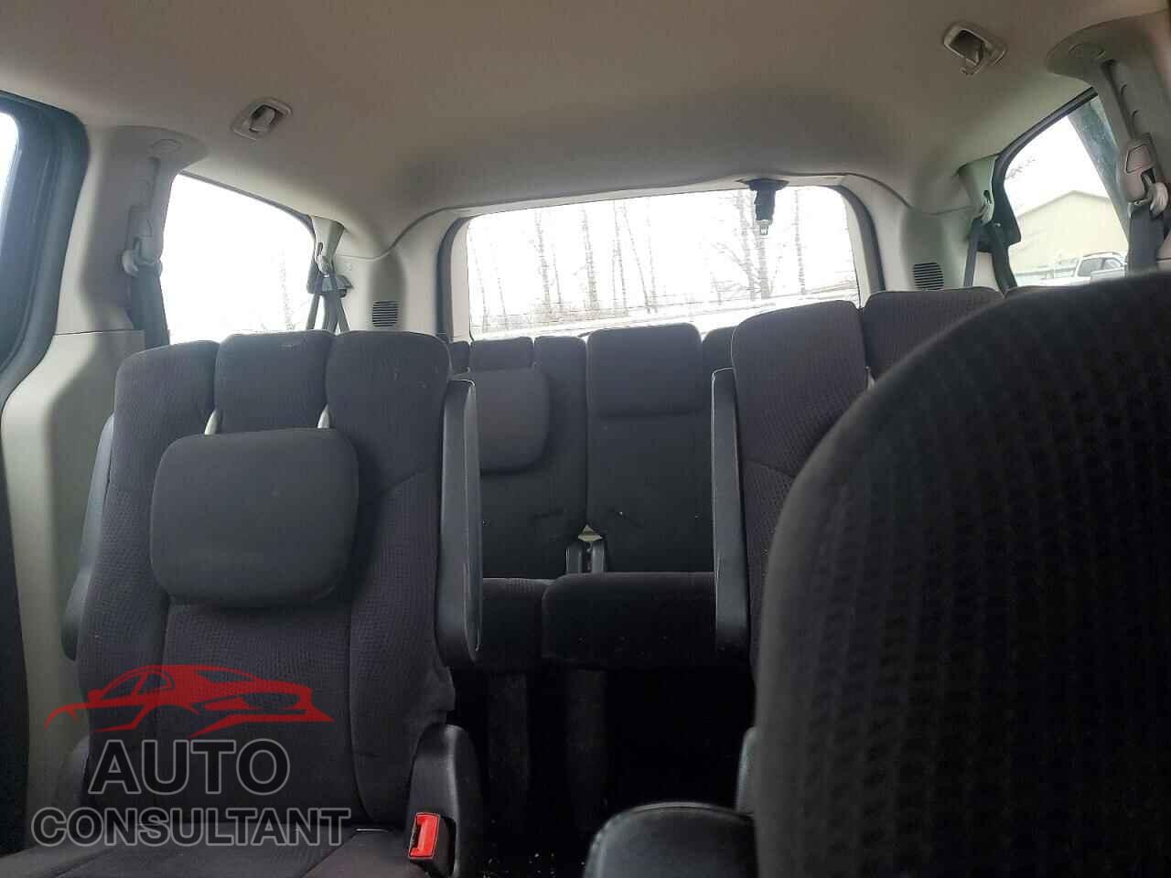 DODGE CARAVAN 2014 - 2C4RDGBG1ER163087