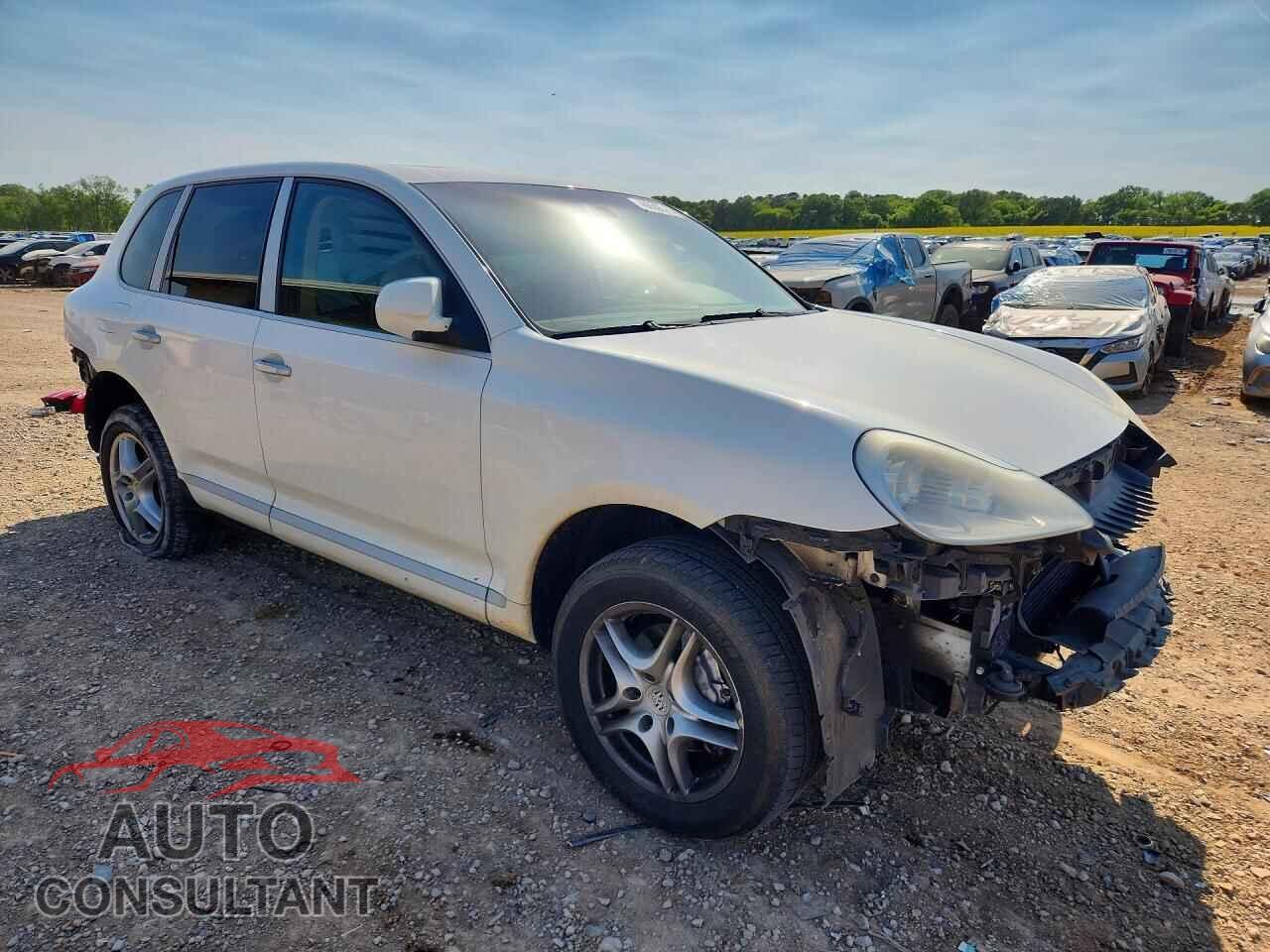 PORSCHE CAYENNE 2009 - WP1AA29P69LA08000