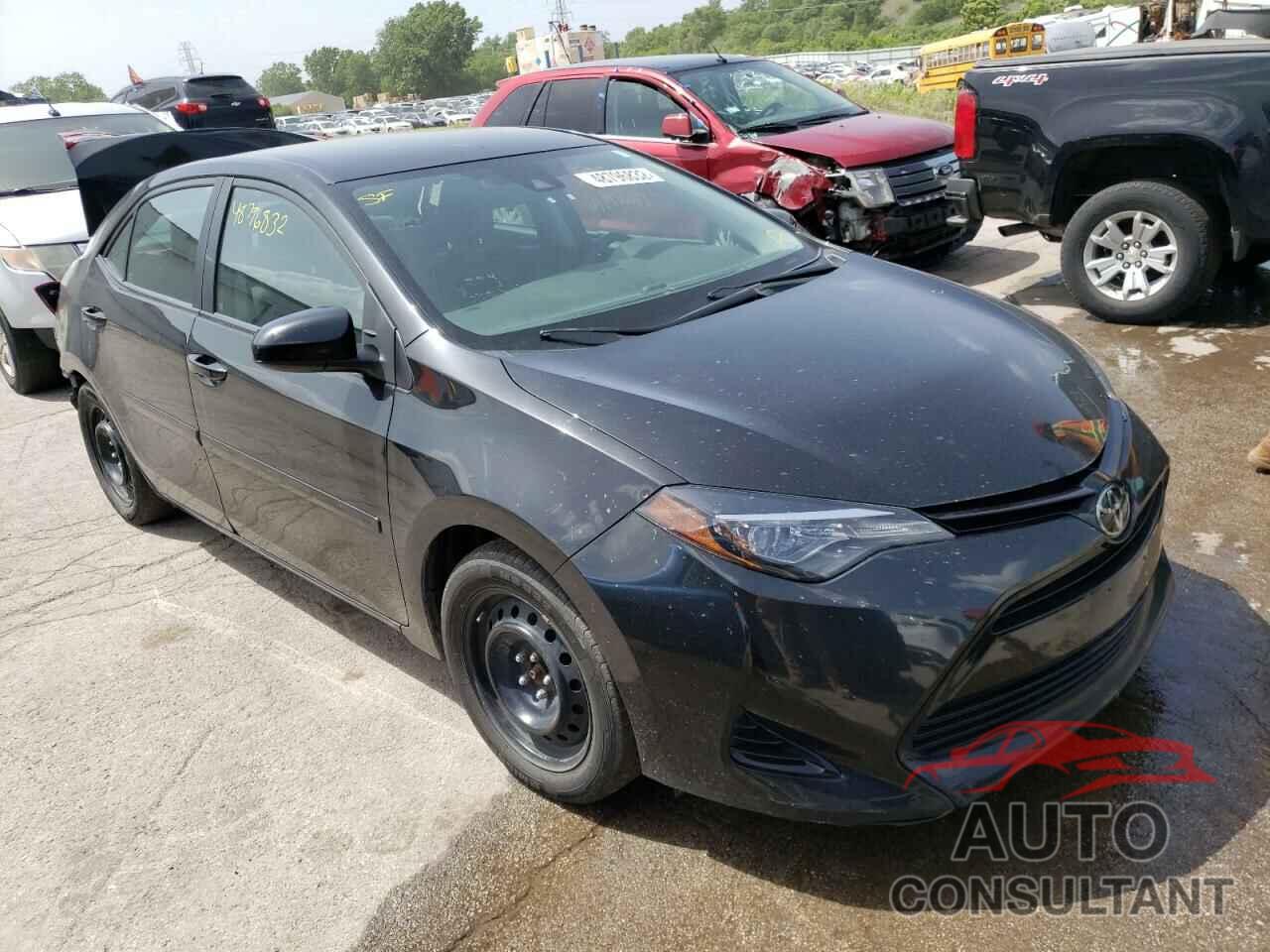 TOYOTA COROLLA 2018 - 2T1BURHE0JC016790