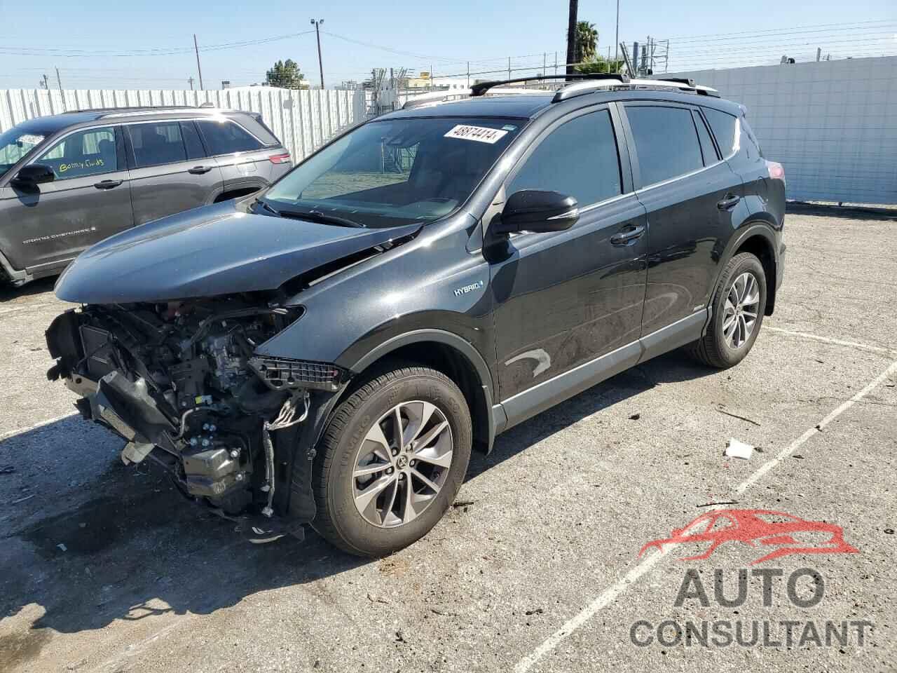 TOYOTA RAV4 2017 - JTMRJREV2HD131013