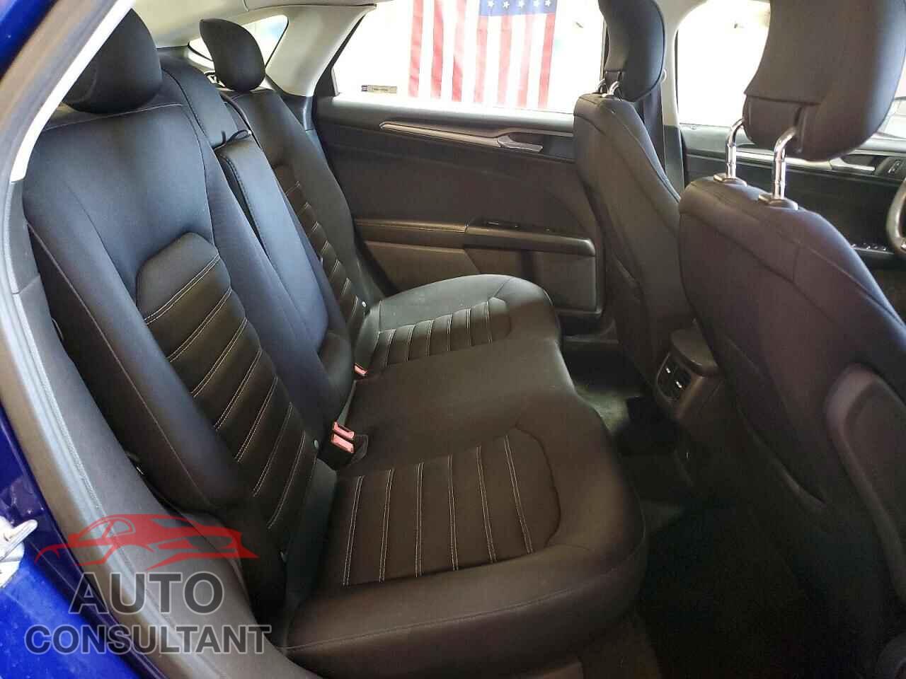 FORD FUSION 2013 - 3FA6P0H77DR123765