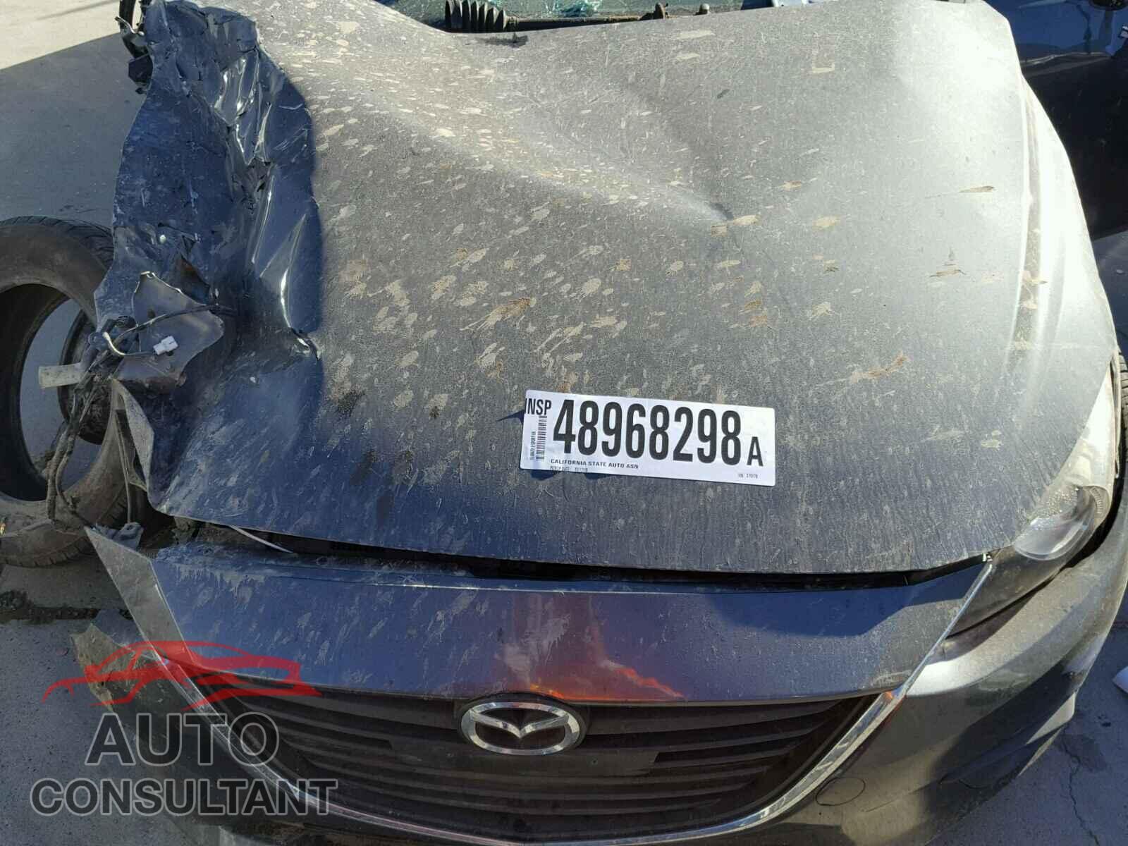 MAZDA 3 2015 - 3MZBM1U72FM215179