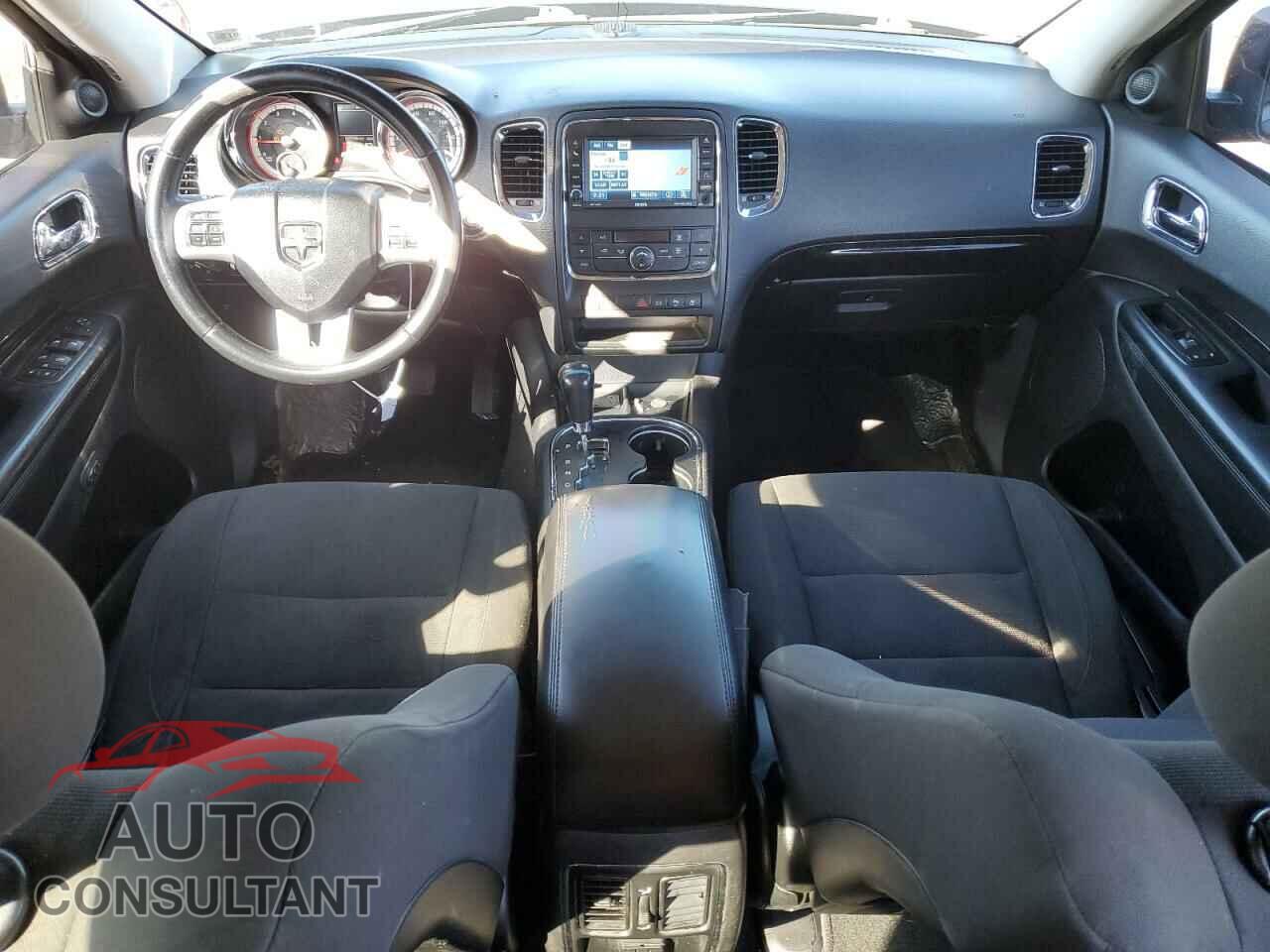 DODGE DURANGO 2012 - 1C4RDJDGXCC158793