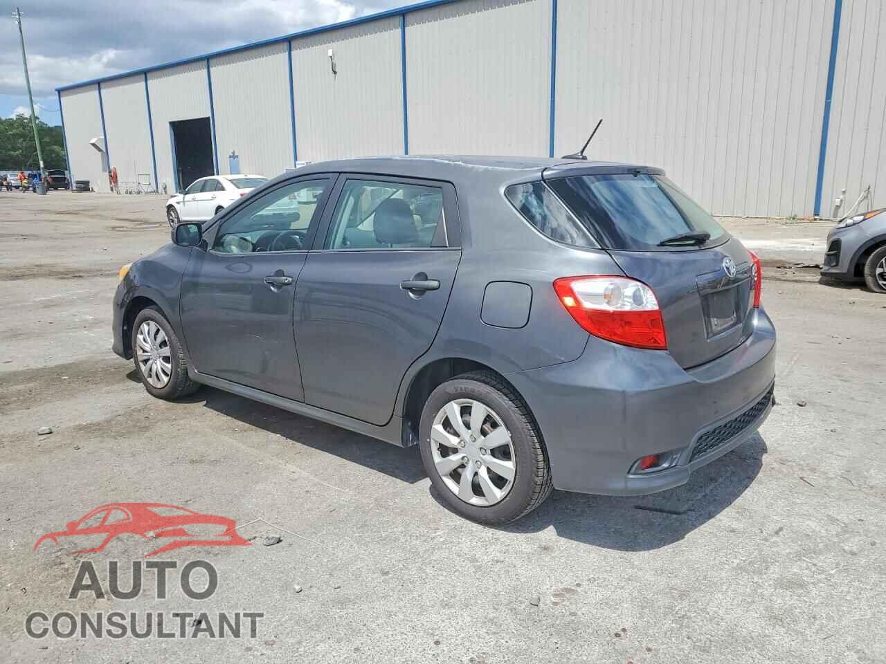 TOYOTA MATRIX 2011 - 2T1KU4EEXBC717006