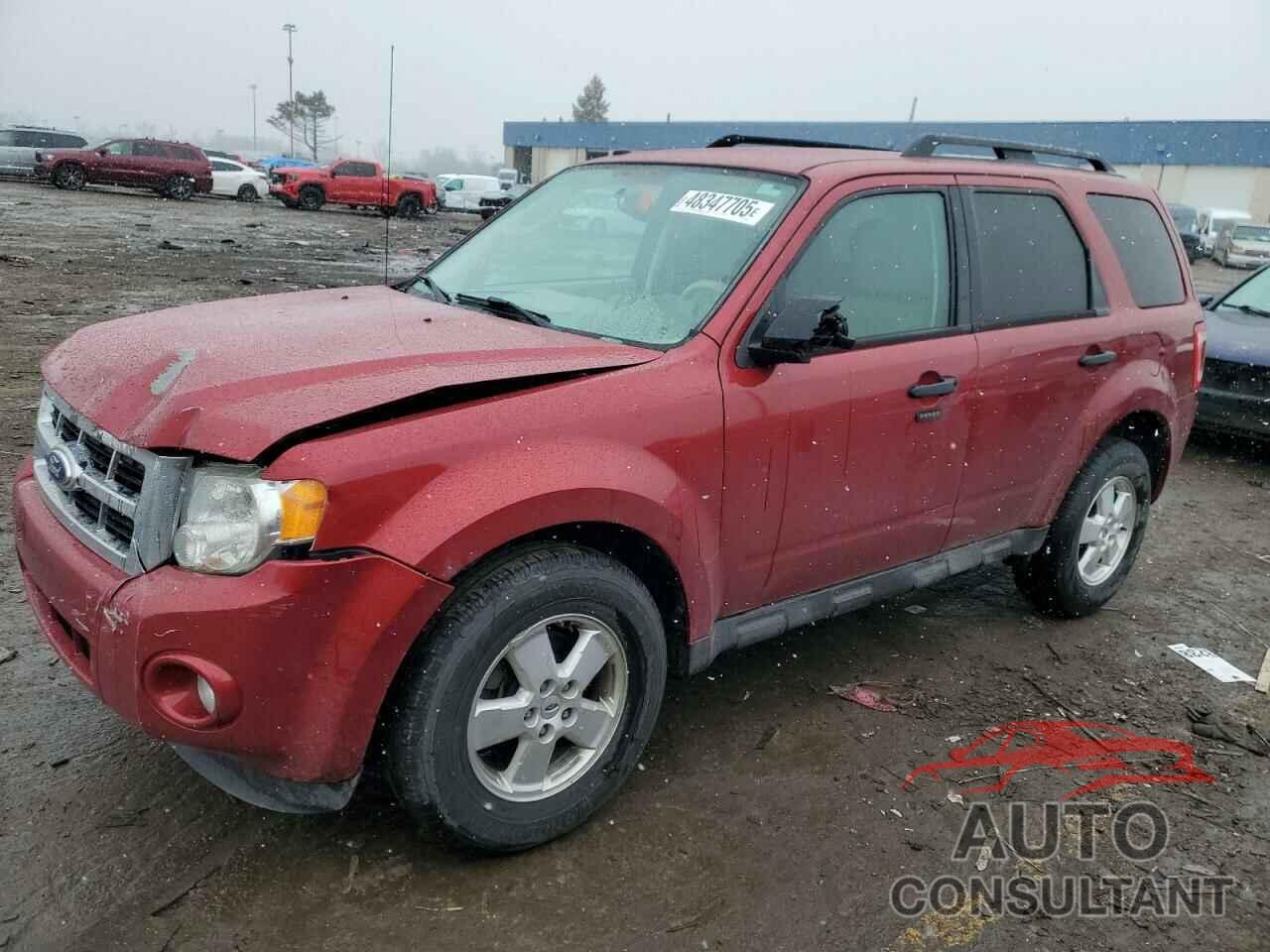 FORD ESCAPE 2012 - 1FMCU9DG0CKB03095