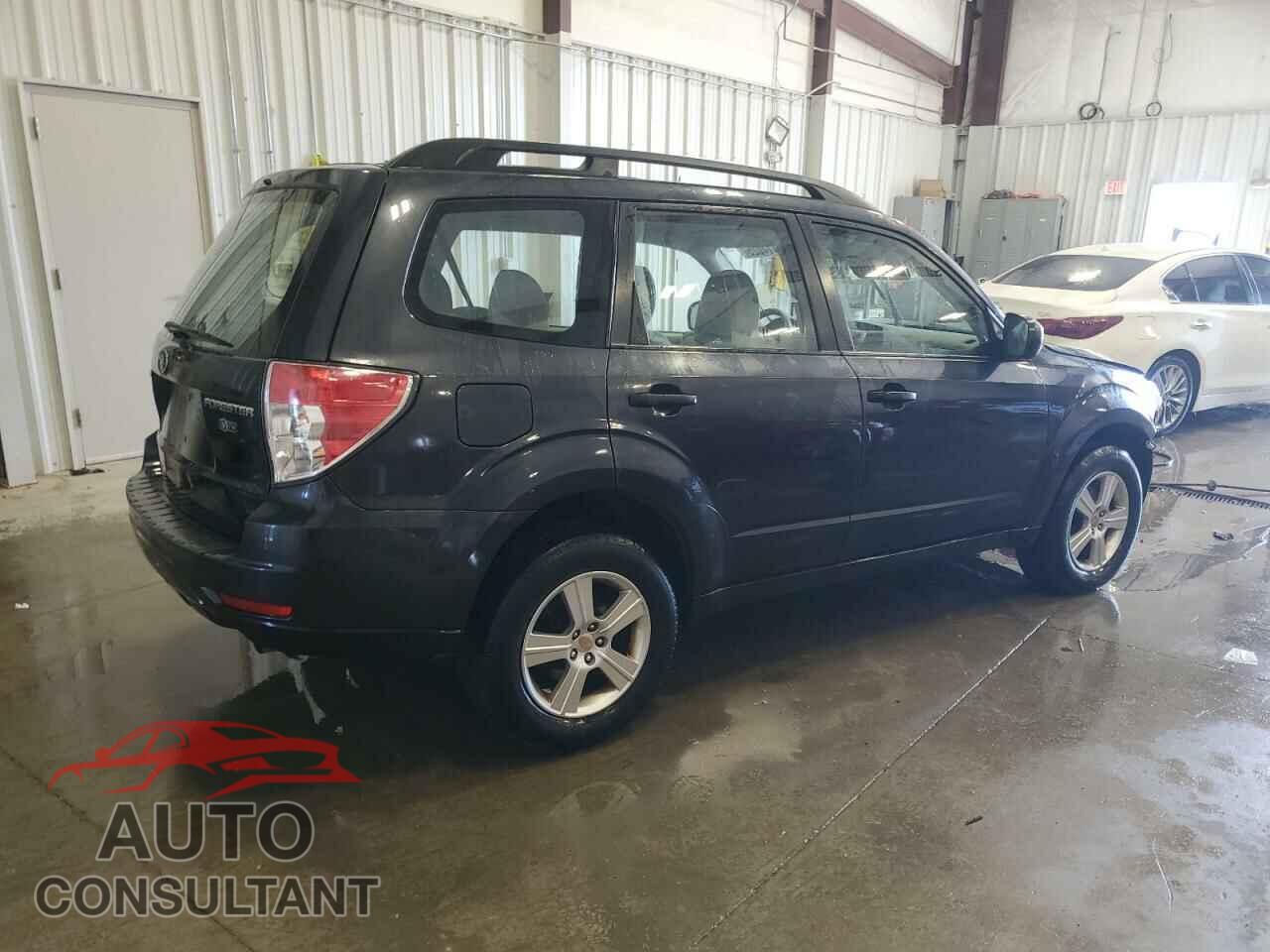 SUBARU FORESTER 2012 - JF2SHBBC0CH437606