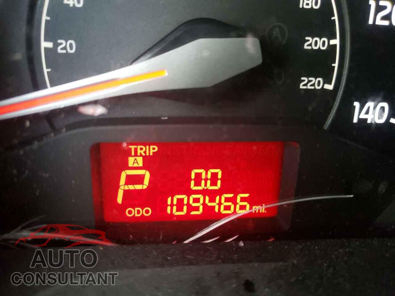KIA RIO 2017 - KNADM4A39H6012370