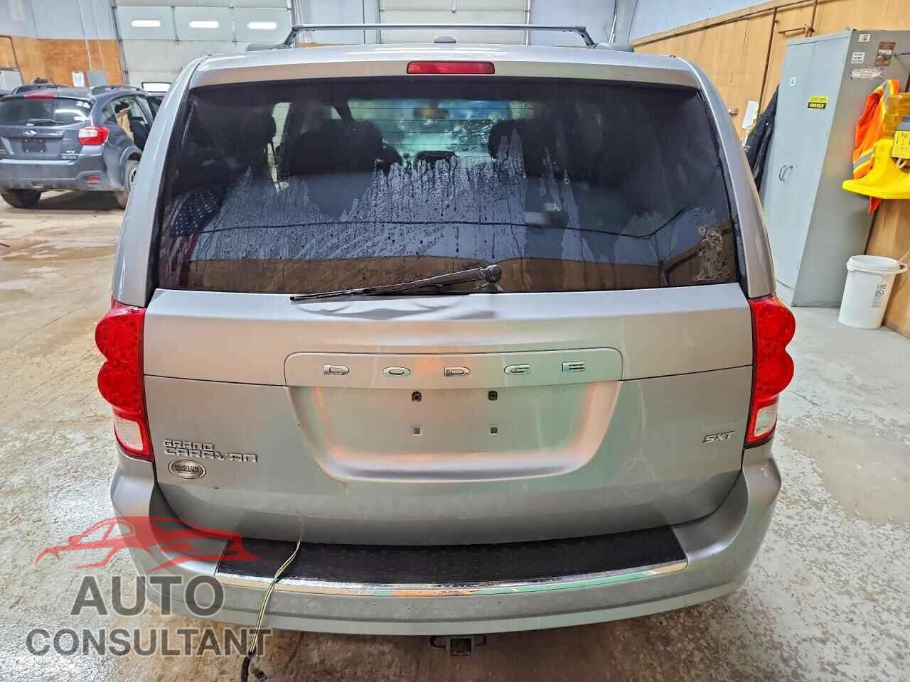 DODGE CARAVAN 2017 - 2C4RDGBG2HR884183