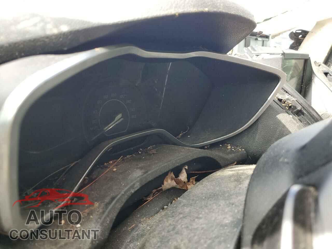 FORD CMAX 2016 - 1FADP5BU8GL104454