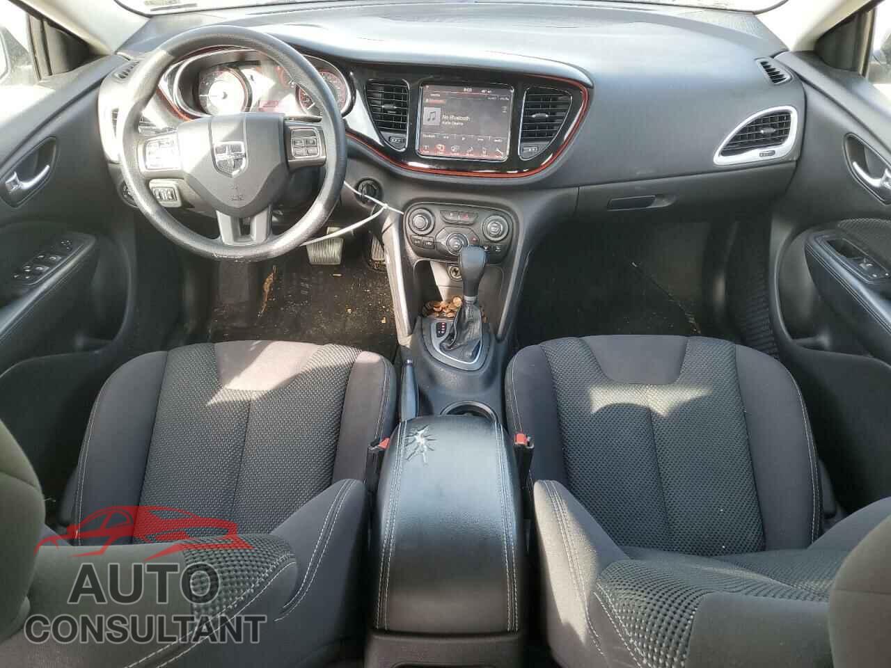 DODGE DART 2015 - 1C3CDFBB3FD144666