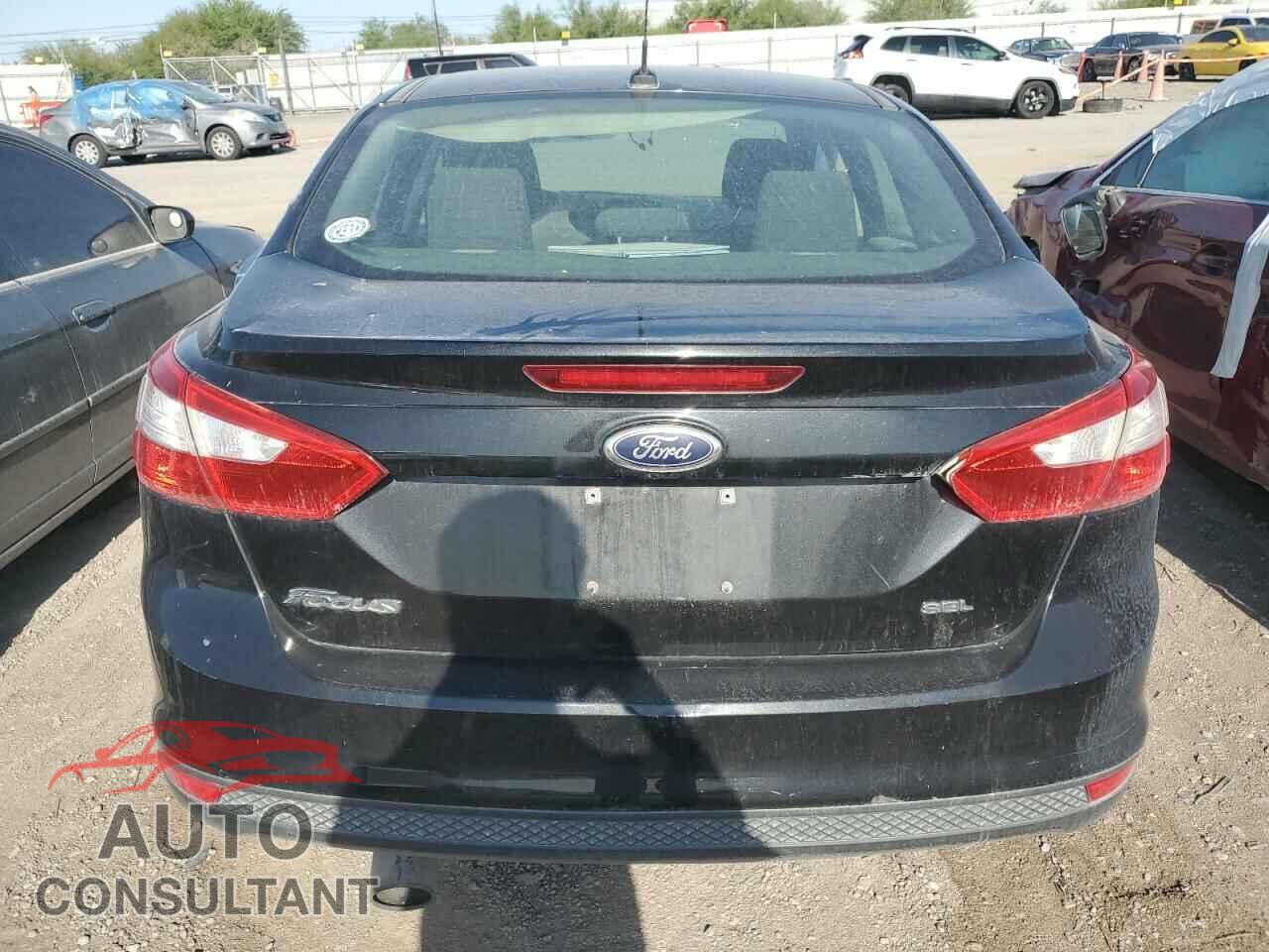 FORD FOCUS 2012 - 1FAHP3H23CL366985