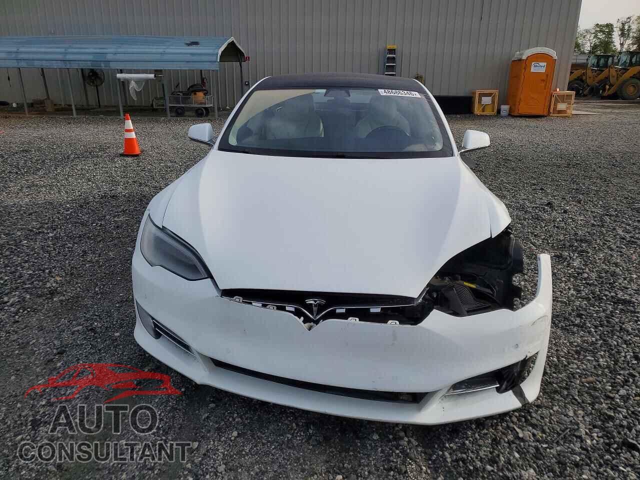 TESLA MODEL S 2018 - 5YJSA1E20JF244434