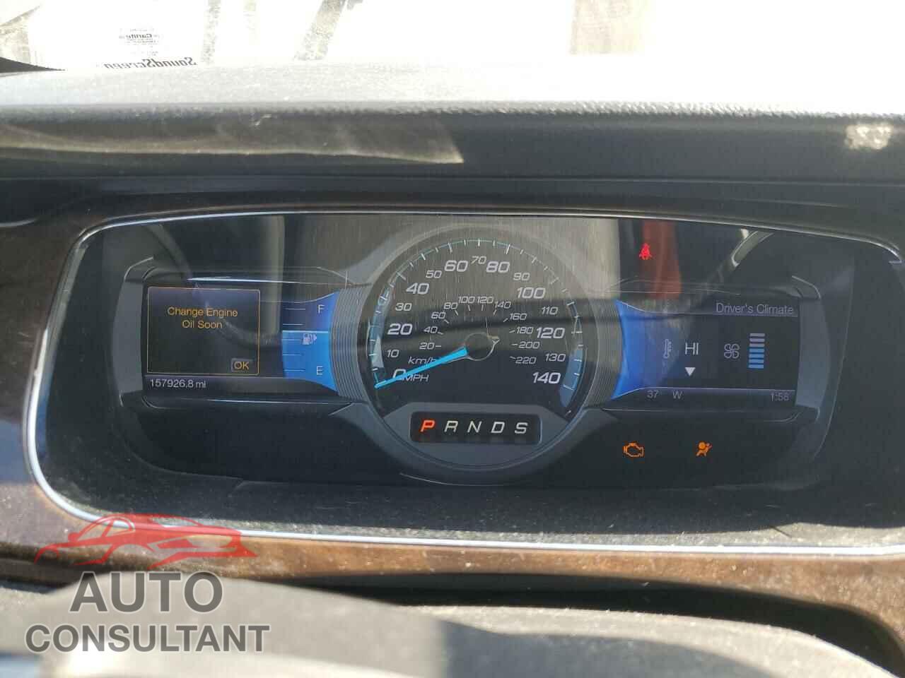 FORD TAURUS 2013 - 1FAHP2F89DG180573