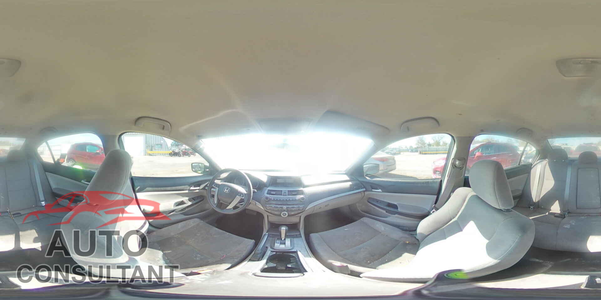 HONDA ACCORD 2012 - 1HGCP2F44CA143709