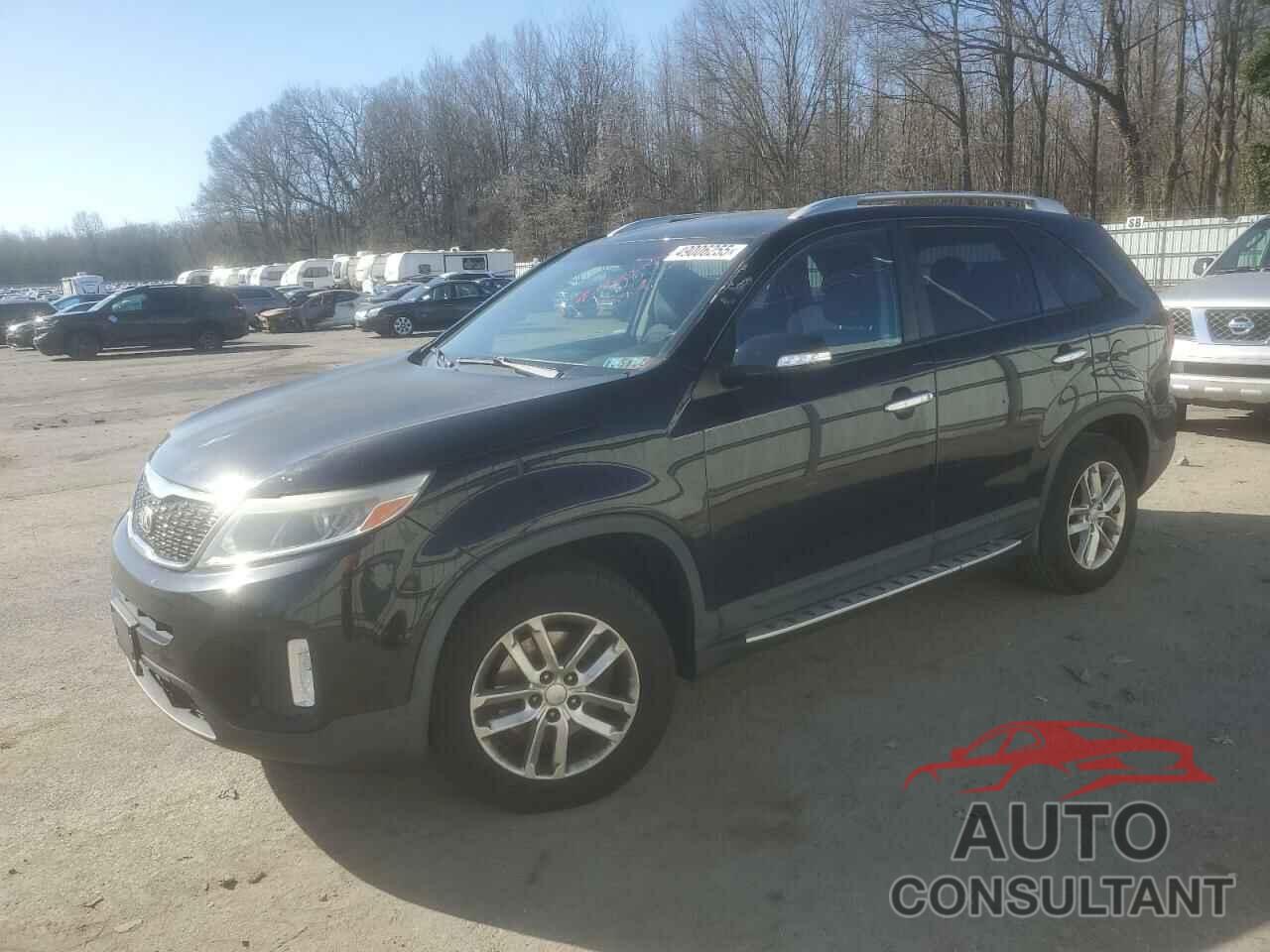 KIA SORENTO 2014 - 5XYKT4A69EG515879