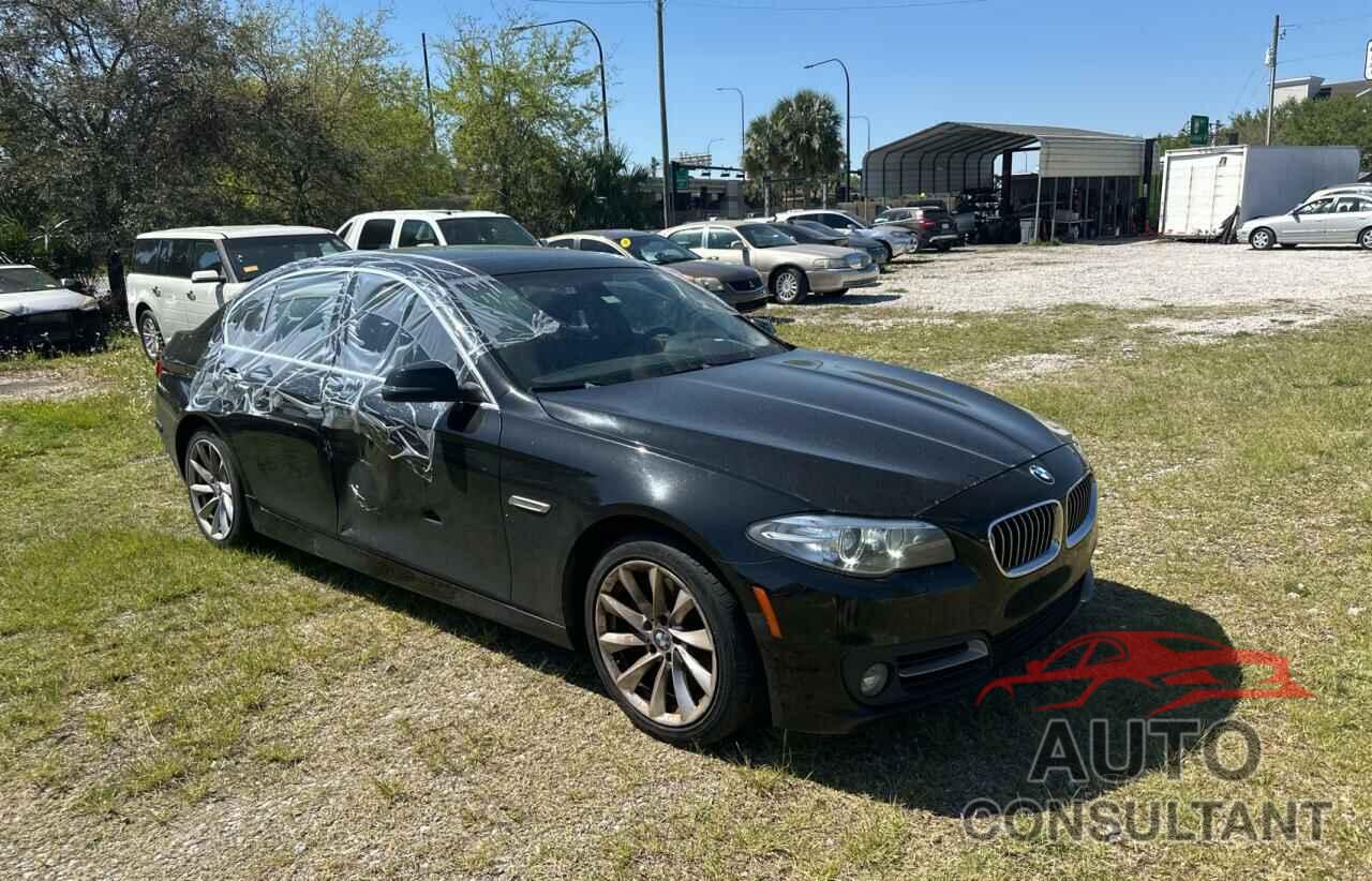 BMW 5 SERIES 2015 - WBA5A5C54FD523446