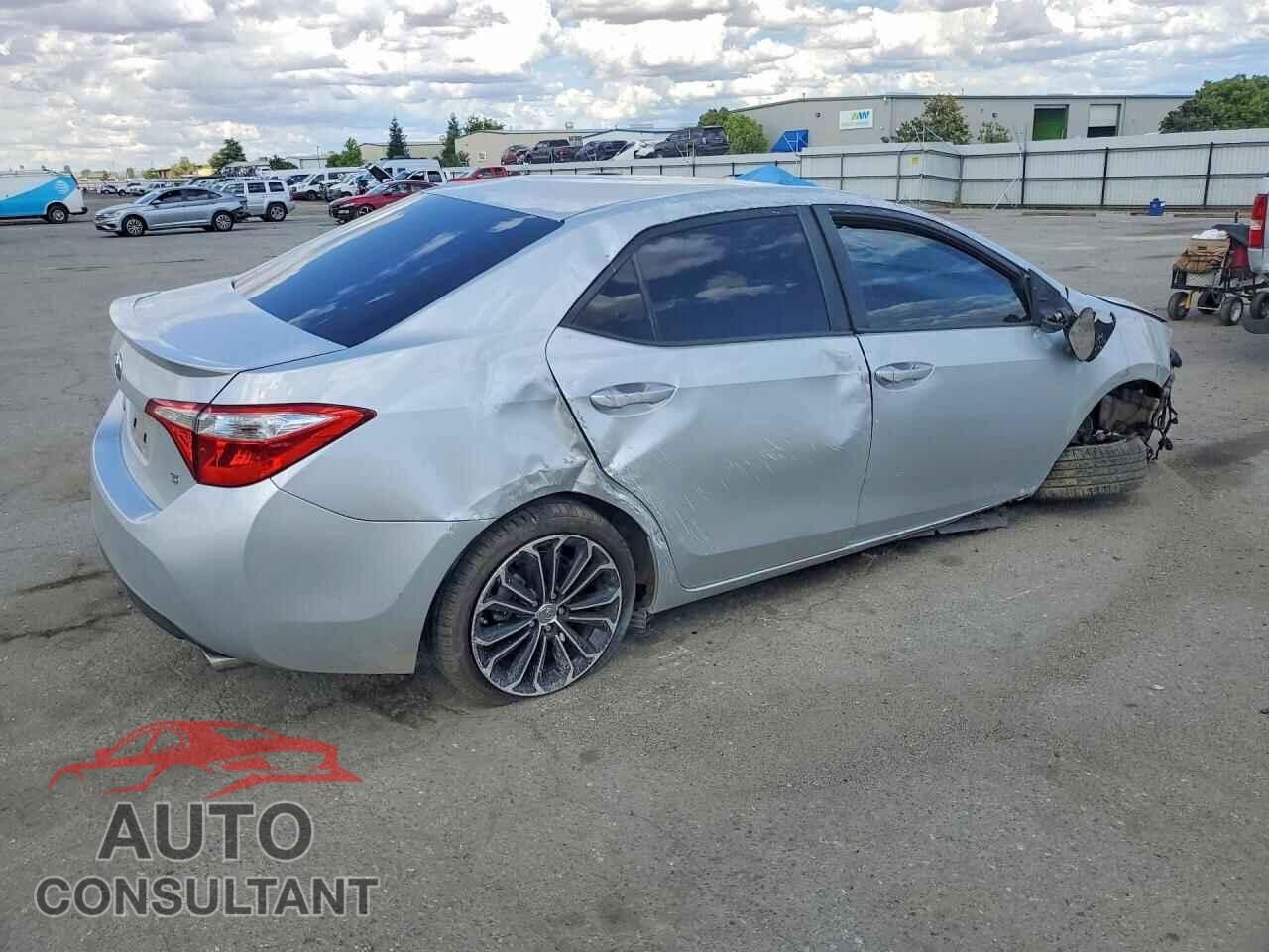 TOYOTA COROLLA 2014 - 2T1BURHEXEC016544