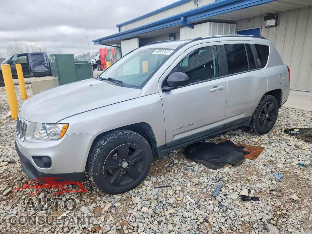 JEEP COMPASS 2011 - 1J4NF1FB1BD163958