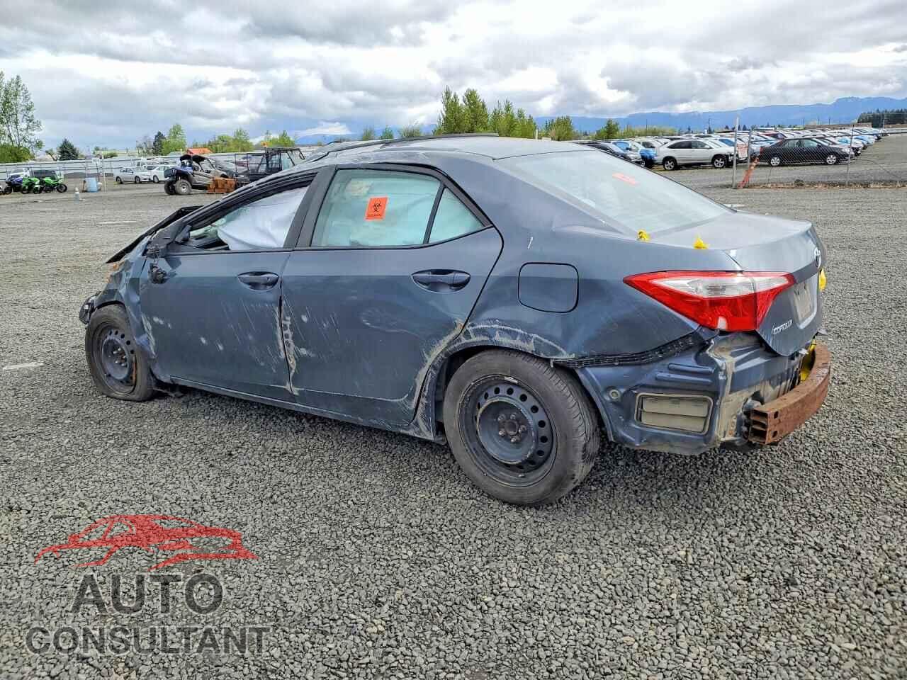TOYOTA COROLLA 2014 - 5YFBURHEXEP072113