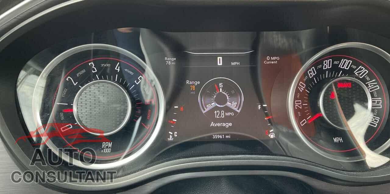 DODGE CHALLENGER 2016 - 2C3CDZFJ4GH193348