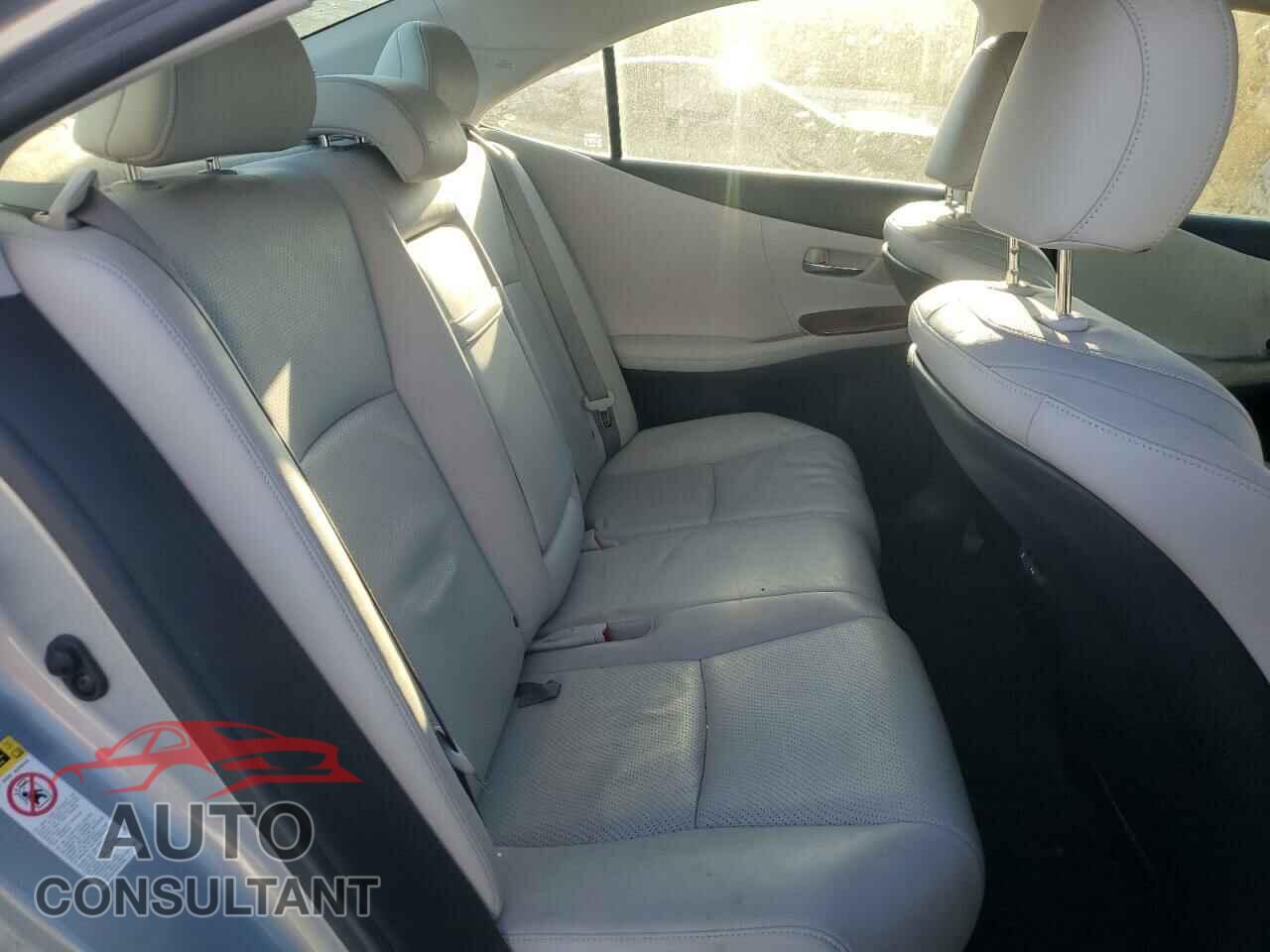 LEXUS HS 2010 - JTHBB1BA5A2020554