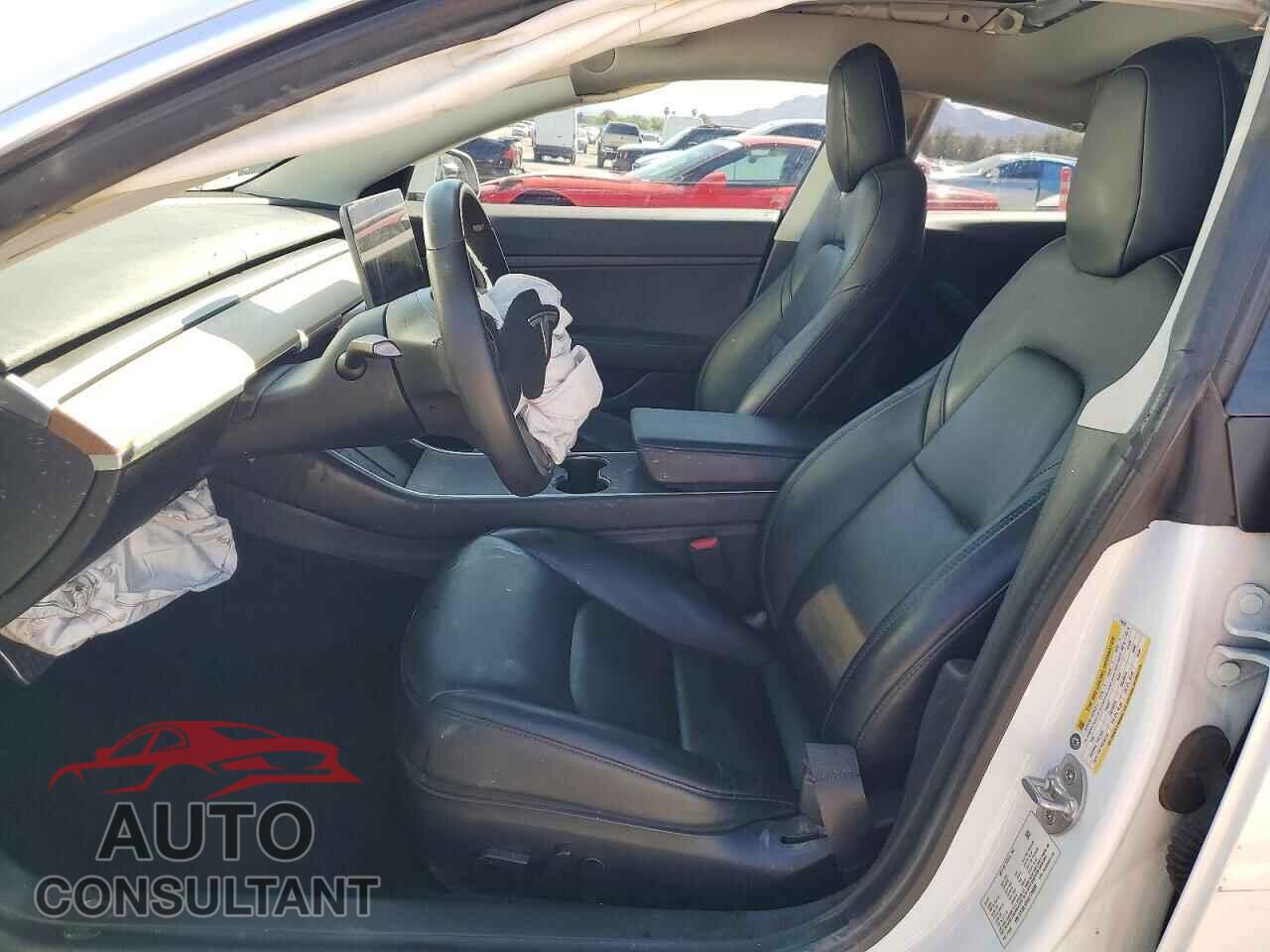 TESLA MODEL 3 2020 - 5YJ3E1EA4LF740095