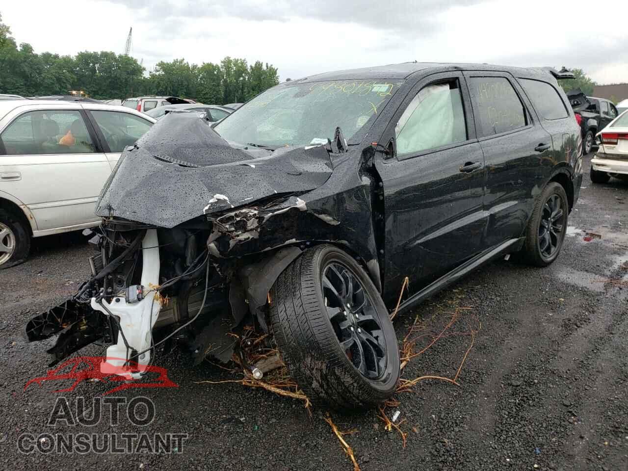 DODGE DURANGO 2020 - 1C4RDJDG9LC412719