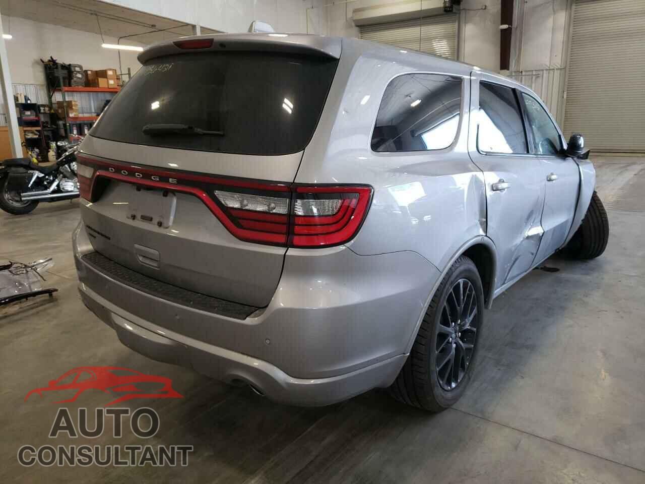 DODGE DURANGO 2016 - 1C4RDJAG6GC408007