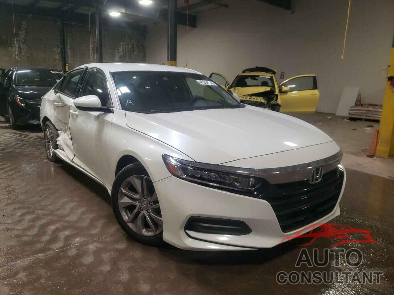 HONDA ACCORD 2019 - 1HGCV1F16KA113194